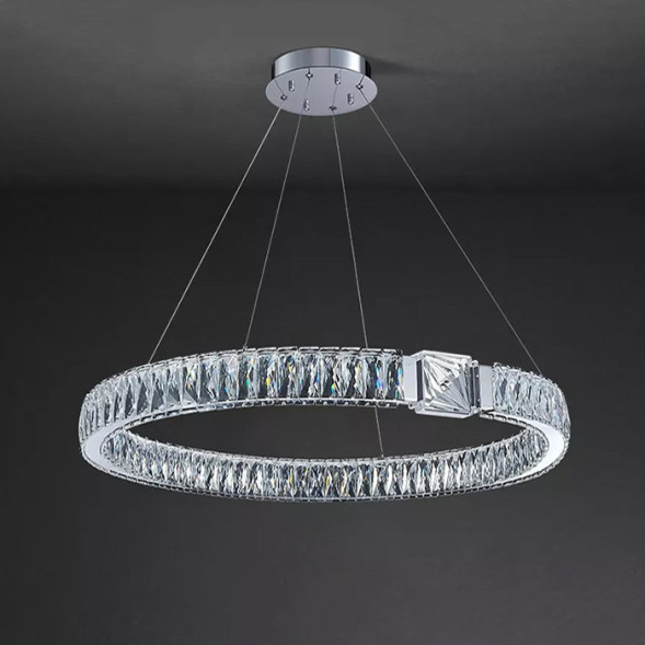 Люстра Delight Collection D8010P/R/D600 silver