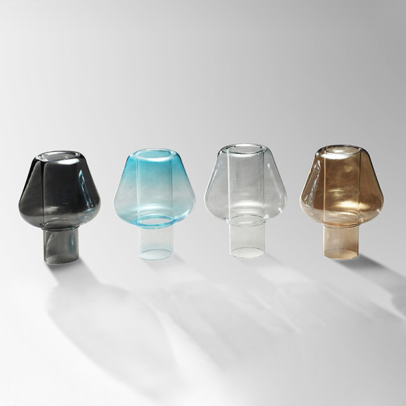 Бра Montalembert Sconce By Studios Черный, Прозрачный