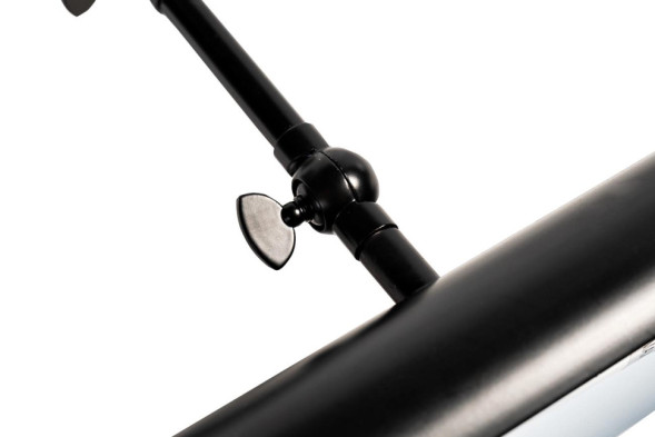 Бра черное металлическое