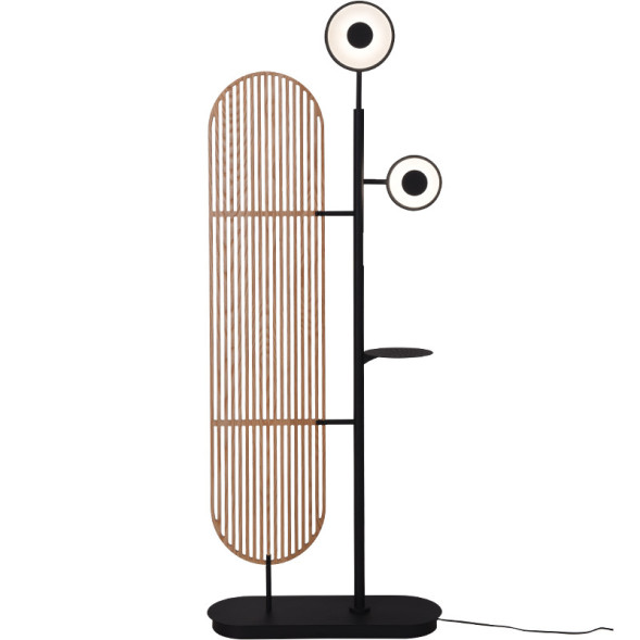 Напольная Светодиодная Инсталляция С Ширмой И Предметной Полочкой Helma