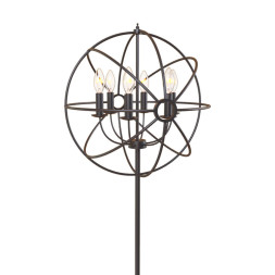 Торшер Loft IT Castle Brown Loft1192F