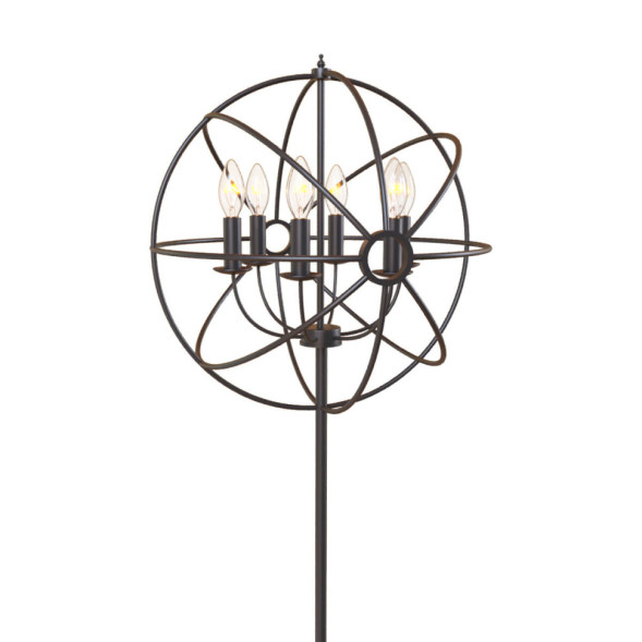 Торшер Loft IT Castle Brown Loft1192F