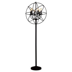 Торшер Loft IT Castle Brown Loft1192F