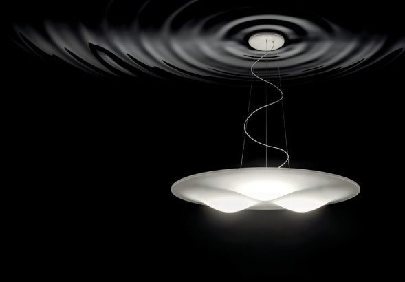 Люстра Circle Wave P