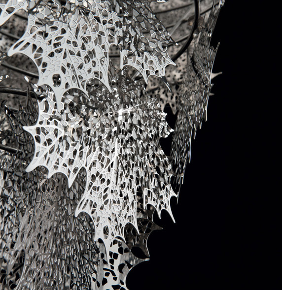 Люстра Delight Collection Maple silver