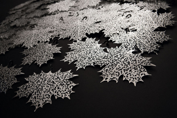 Люстра Delight Collection Maple silver