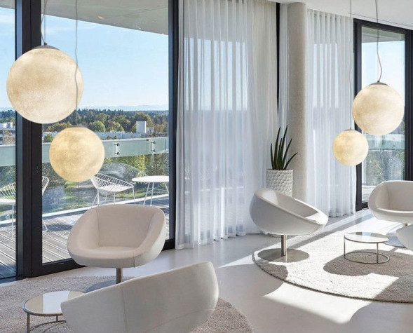 Люстра Full Moon