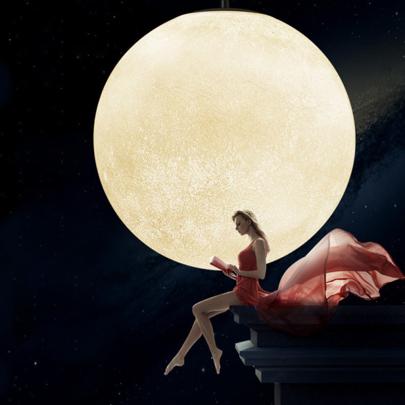 Люстра Full Moon