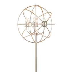 Торшер Loft IT Castle Chrome Loft1193F