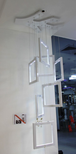 Люстра 15–155