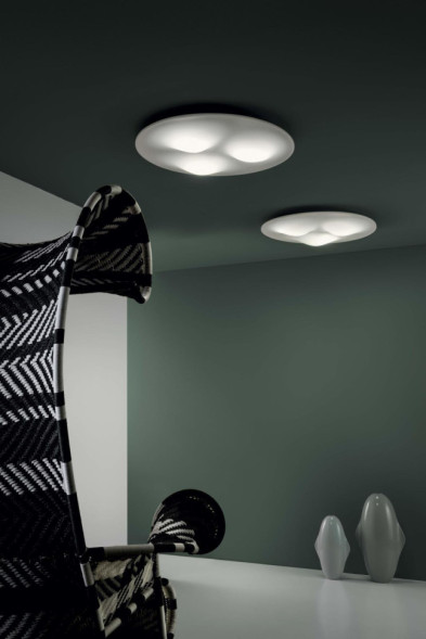 Люстра Circle Wave С