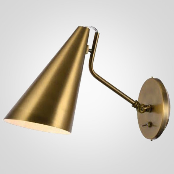 Бра Vc Light Clemente Wall Lamp