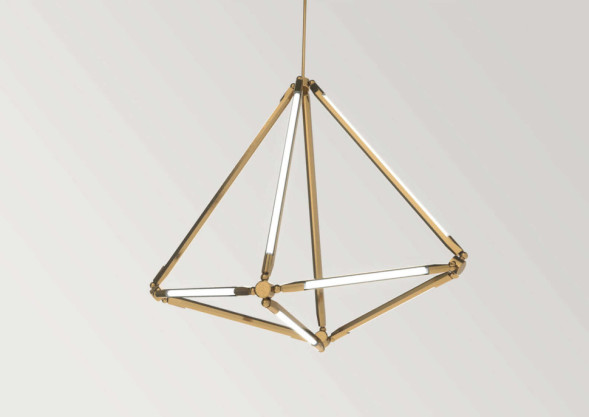 Люстра Shy P11