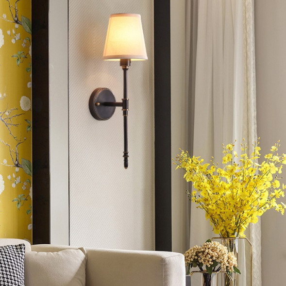 Настенный Светильник (Бра) Copper M Лен