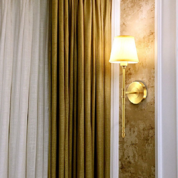 Настенный Светильник (Бра) Copper M Лен