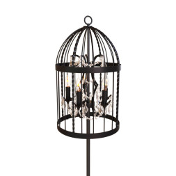 Торшер Loft IT Crystal Cage Loft1891F