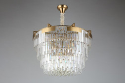 Подвесная люстра Aployt Mariz APL.813.13.15