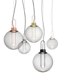 Светильник Orb Copper