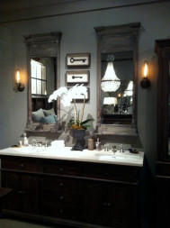 Люстра 19th c. French empire crystal