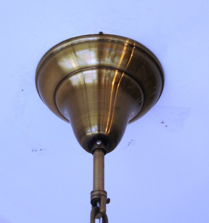 Люстра 19th c. French empire crystal