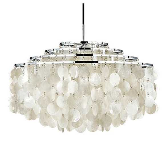 Люстра Fun 10Dm By Verner Panton