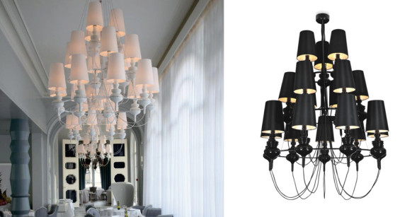 Люстра Josephine Queen 18