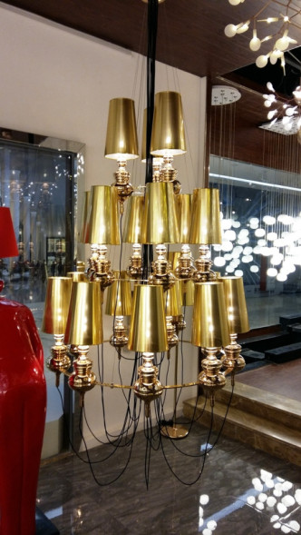 Люстра Josephine Queen 18