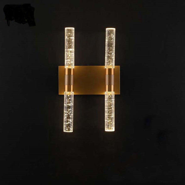 Настенный Светильник (Бра) Crystal A B