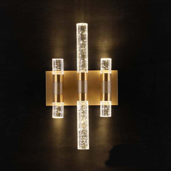 Настенный Светильник (Бра) Crystal A B