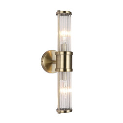 Настенный светильник Delight Collection Claridges 2 bronze