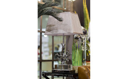 Лампа настольная &quot;Silver coral&quot;