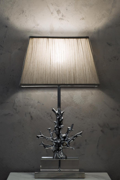 Лампа настольная &quot;Silver coral&quot;