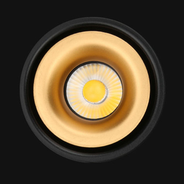 Потолочный Светильник Agenda White+Gold 7W