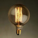 Ретро–лампа Mega Edison Bulb G125-1