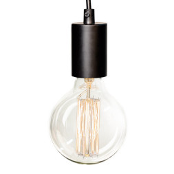 Ретро–лампа Mega Edison Bulb G125-1