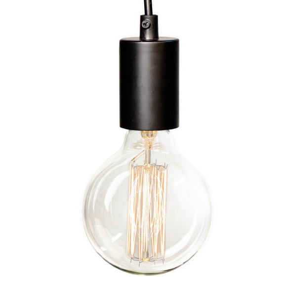 Ретро–лампа Mega Edison Bulb G125-1