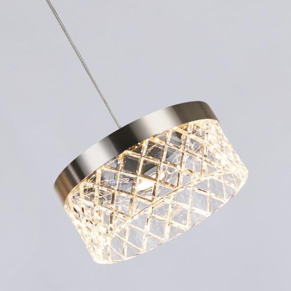 Подвесной светильник Delight Collection MD21020075-5B satin nickel