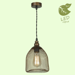 Подвесной светильник Lussole Loft Freeport GRLSP-9646