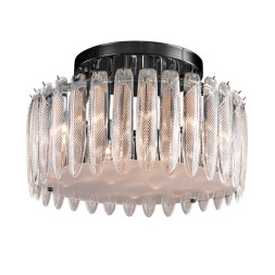 Потолочный светильник Delight Collection MX22027002-D65 matt black