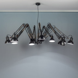 Frezia Light MKL-P808-9 люстра подвесная