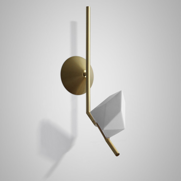 Дизайнерское Бра Seed