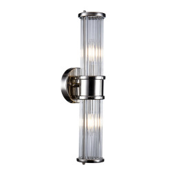 Настенный светильник Delight Collection Claridges 2 chrome