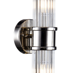 Настенный светильник Delight Collection Claridges 2 chrome