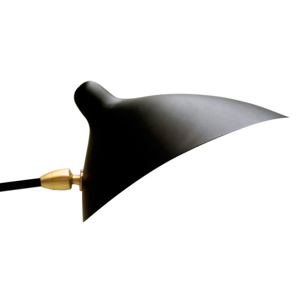 Торшер Delight Collection TF8505-3 black