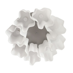 Люстра потолочная logico 8 x 360°