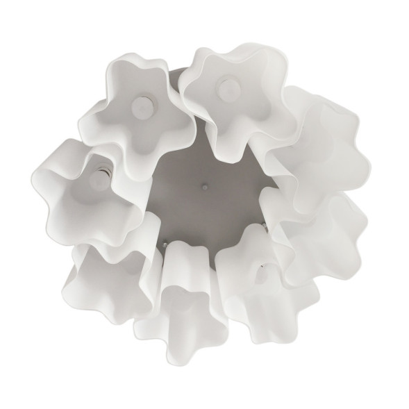 Люстра потолочная logico 8 x 360°