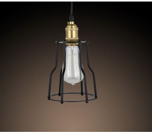 Люстра ancient cage one