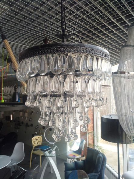 Люстра Angel tears 01–21 D35