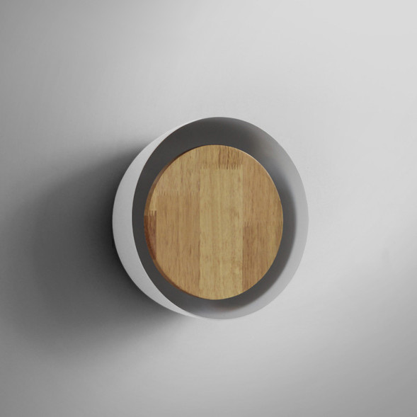 Бра Loke Белый