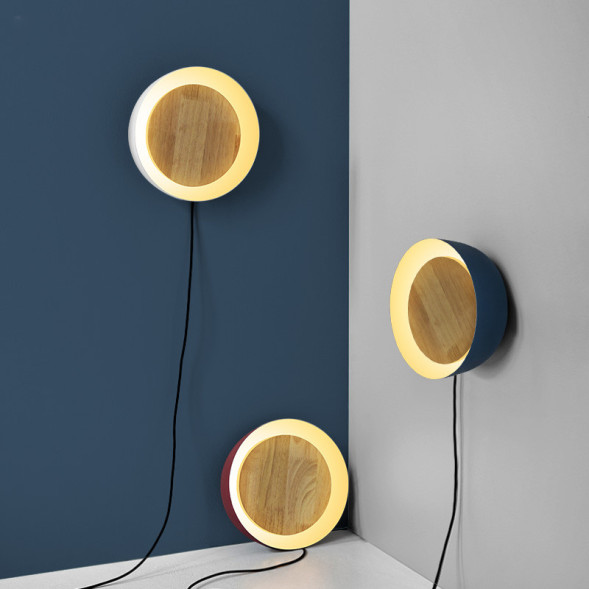 Бра Loke Белый